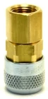 Foster 210-3203 3/8" Female Npt Style Aro Air Hose Fittings Quick Coupler New. Price: $11.62.