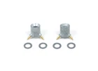 (pair) .031" Tube Type Squirter Discharge Pump Nozzle W/ Gaskets Fits: Holley New. Price: $29.99.