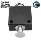 Air Control Valve 130 Supply, Push / Pull Action V-8 New. Price: $59.58.