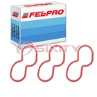 Fel-pro Upper Fuel Injection Plenum Gasket Set For 1998-2004 Chrysler Dz New. Price: $12.87.