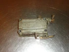 Holley 4-BARREL 4150 4160 Carburetor Primary Side Hung Fuel Float Bowl SHP3 Used. Price: $36.00.