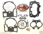 984487 Volvo 841994-7 Rochester Marine 2B Carburetor Repair Kit 19018 New. Price: $30.95.