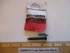 One Oem Ford (motorcraft CM-4463) "shaft & Lever" Carburetor, E6PZ-9A753-A New. Price: $19.95.