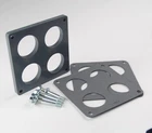 Jegs 15431 Phenolic Carburetor Spacer New. Price: $33.89.
