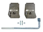 Blue Ox Swaypro Locking Pin Kit BXW4027 Trailer Hitch Accessory New. Price: $273.79.