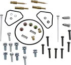 Pu Carburetor Rebuild Kit For 88-99 Kawasaki Vn 1500A Vulcan Classic New. Price: $95.36.
