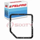 Fel-pro Transmission Oil Pan Gasket For 1970-1974 Gmc C1500 Suburban Bx New. Price: $16.17.