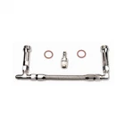 Quick Fuel Technology 34-8000SSQFT Carburetor Feed Line New. Price: $185.65.