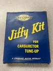 Jiffy Kit Carburetor Tune-up A192RX New. Price: $15.00.