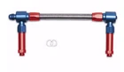 Russell 641150 Dual Inlet Carburetor Fuel Line Kit New. Price: $119.00.