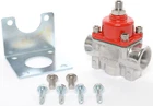 Quick Fuel 30-900QFT Bypass Pressure Regulator 4.5 Psi; Preset 6.5 New. Price: $141.52.
