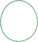 Fuel Injection Throttle Body Mounting Gasket Mahle G31844 New. Price: $12.23.