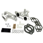 Dual Carbs Intake Manifolds, For Type 2 & 4 Kadron Dunebuggy Vw New. Price: $159.99.