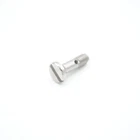Apd Holley Qft Ccs 802100 High Flow Stainless Pump Nozzle Discharge Screw New. Price: $12.95.