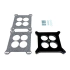 1/2" Ported Phenolic Carburetor Spacer Fits Holley Chevy 4BBL Sbc Bbc 0.5" New. Price: $25.47.