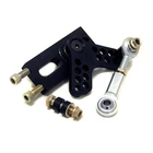 Tilton 72-791 Aluminum Throttle Linkage Kit For 600/900 Series Pedals New. Price: $146.53.