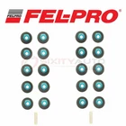 Fel-pro Engine Valve Stem Oil Seal Set 1999-2004 Ford F-250 Super Duty Ot New. Price: $40.53.