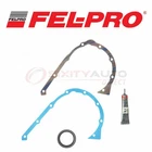 Fel-pro Engine Timing Cover Gasket Set For 1980-1984 Chevrolet K10 4.1L L6 Ep New. Price: $32.31.