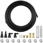 Mupera 25 Feet 5/16" Fuel Line Repair Upgraded AIRKIT-516, Black New. Price: $48.41.