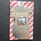 Holley Steel Heat Shield Kit For 4010, 4150 And 4160 Model Carburetors # 108-70 New. Price: $65.00.