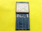 Vintage Psw/ste Carburetor Synchronization Tool Kits For S.u. W. Germany Used. Price: $24.00.