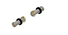 Blue Ox Off Road Adapter Kit 1" Pins & Spacers BX88416 (2 Sets) New. Price: $55.09.