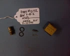 Bendix P-22499 Needle & Seat For Stromberg Carburetor New. Price: $15.00.