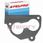 Fel-pro Fuel Injection Throttle Body Mounting Gasket For 1987-1990 Gmc Jimmy Be New. Price: $10.99.