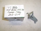 Nors Choke Pull-off Mopar 273 & 318 Carter 2BBL 1964 Chrysler 2448989 New. Price: $20.00.