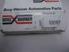 Carburetor Rebuild Kit Borg Warner 10097 New. Price: $39.99.