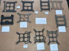 Nos Carburetor Gaskets, Gm, Victor, 2 & 4 Bbl Barrel, Selling Separately Lot New. Price: $9.95.