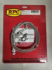 Racing Power Company R6053 Braided Stainless Transmission Kick Down Assembly New. Price: $60.99.