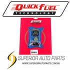 Quick Fuel Non-stick Rebuild Kit; 2300 (350, 500 Cfm) 3-214QFT Brand. Price: $56.96.