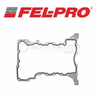 Fel-pro Upper Oil Pan Gasket Set For 2014-2021 Jeep Grand Cherokee 3.0L V6 Am New. Price: $68.60.