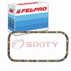 Fel-pro Oil Pan Set For 1989-1991 Gmc Tracker 1.6L L4 Engine Bg New. Price: $18.68.