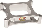 Carburetor Spacer Alum. Polished 2" Tall Open Plenum 4500 Series Each New. Price: $149.99.