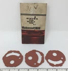 Motorcraft 3PC Lot Of CG-606 E0AZ-9871-B Choke Housing Gaskets New. Price: $9.99.