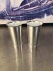 Weber 48 Ida Retno Velocity Stack Air Horn 4.50 Lola Cobra Canam Corvette 2PCS New. Price: $50.00.
