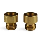 Renegade Carburetor Metering Jet 22-70; .073 In. Main Gasoline, Holley New. Price: $18.93.