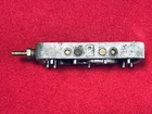 Holley List # 6619-1 Primary Metering Block Stamped 7492 For. Price: $27.00.