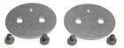 Holley Qft Aed Ccs 1009-325 Throttle Plate 1-3/4 W/.125 Bypass Sold Pack New. Price: $18.95.