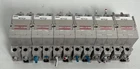 (lot Of 6) Idec 5A Circuit Protector Breaker NC1V-2100 220V Used. Price: $24.00.
