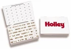 Holley Performance 36-240 Air Bleed Assortment Kit New. Price: $460.22.