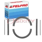 Fel-pro Rear Engine Crankshaft Seal Kit 1955-1965 Ford F-250 3.9L 4.2L Jy New. Price: $37.32.