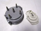 Distributor Cap And Rotor Kit Wells DR2000 Premium Heavy Duty Brass Contact New. Price: $14.39.