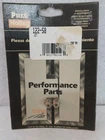 Holley Carburetor Metering Jet #122-58 New. Price: $11.99.