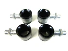 Holley Qft Aed 2300-4150 Billet Annular Carburetor Booster Black .500 I.d. New. Price: $103.92.