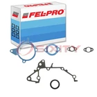 Fel-pro Front Engine Crankshaft Seal Kit For 1991-1996 Mercury Tracer 1.8L Ln New. Price: $20.24.
