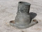 Original 1966-1970 Pontiac V8 Intake Aluminum Thermostat Housing 9779072 Oem Used. Price: $20.00.