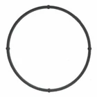 Fuel Injection Throttle Body Mounting Gasket Fel-pro 61436 New. Price: $40.99.